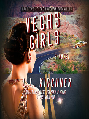 cover image of Vegas Girls, a Novel